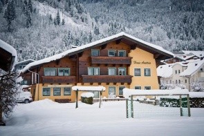Apartmány Austria