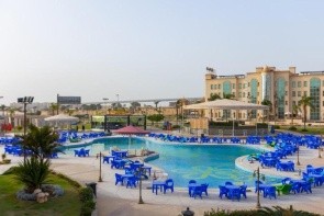 Ramage Hotel Resort And Spa