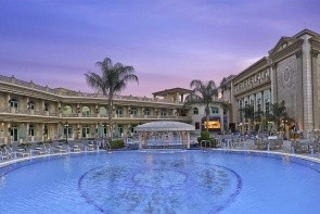 Al Masah Hotel And Spa