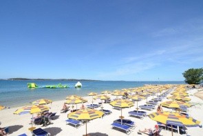 Mobilní Domky Brioni Sunny Camping