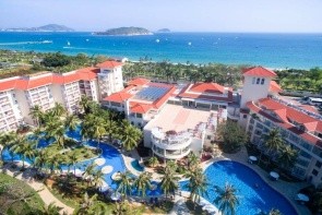 Resort Golden Palm Sanya (Yalong Bay)
