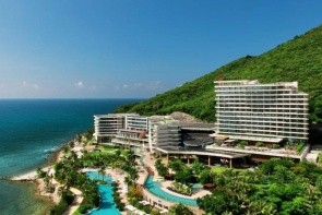 Jw Marriott Sanya Dadonghai Bay