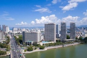 Crowne Plaza Sanya City Center