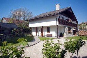 Vila Jasmín (Mengusovce)