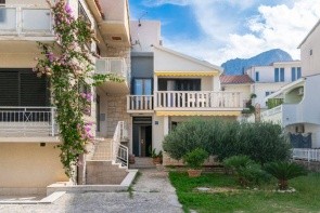 Apartmány Goran