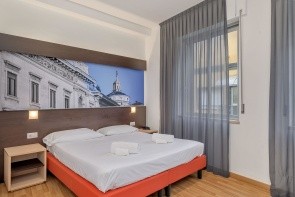 B&B Hotel Milano Ornato