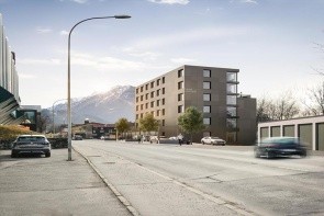 Alpstadt Lifestyle (Bludenz)