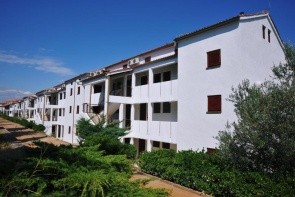 Apartmány Unije