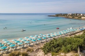 Porto Cesareo Camping