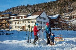 Familienhotel Bregenzerwald (Bezau)