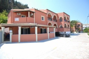 Blue Garden Apartman (Ex. Katerina)