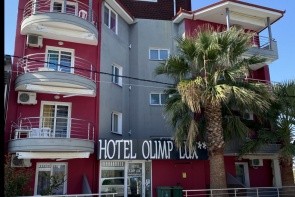 Apartmán Olymp