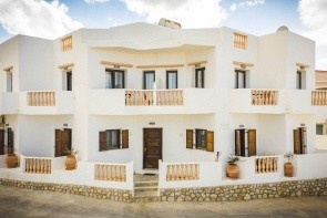 Apartmán Theoxenia (Fri)