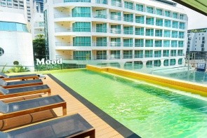 Mood Hotel Pattaya (Ex. A-One Star)