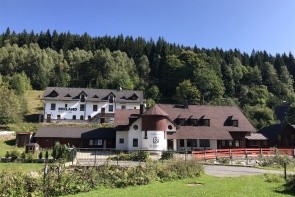 Penzion U Orla (Petříkov)