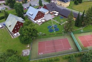 Penzion Skiland Ostružná