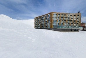 Atrium Suites Gudauri Apart