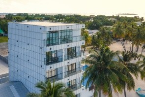 Wings By Hawks Hotels Kamadhoo Baa Atoll