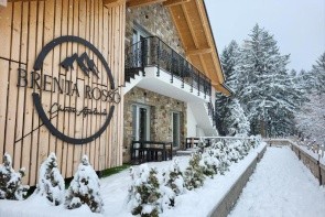 Apartmány Brenta Rosso