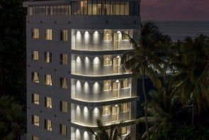 Nest By Hawks Hotels Kamadhoo Baa Atoll