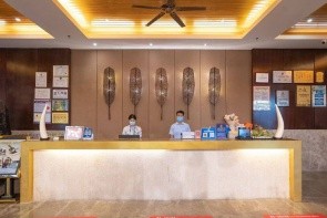 Marina Spa Hotel Sanya