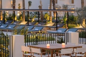 Serry Beach Resort (Ex. Sindbad Beach)