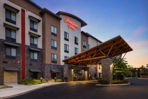 Hampton Inn San Jose Cherry Ave