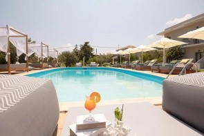 Skiathos Avaton Garden