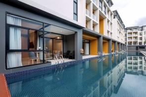 Wyndham Garden Naithon Phuket (Phuket Town)