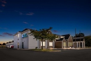 Best Western Buffalo Inn & Suites (Buffalo)