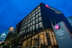 Best Western Plus Nexen Pattaya Hotel