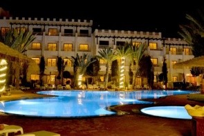 Borjs Hotel Suites & Spa