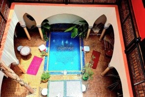 Riad Reve D Antan And Spa