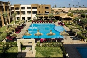 Zalagh Kasbah & Spa