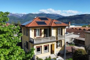 Apartmán La Casa Gialla (Baveno)