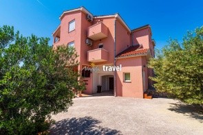 Apartmány Malina