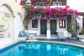 Bougain Villas