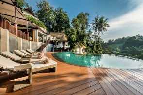 Tanadewa Resort & Spa Ubud By Cross Collection