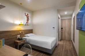 Ibis Styles Athens Routes