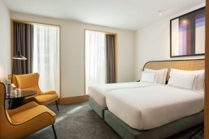Arts Hotel Porto Tapestry Collection By Hilton