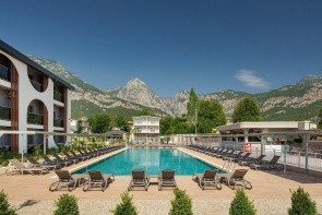 Monk Resort