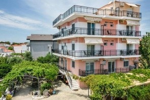 Apartmány Ianos