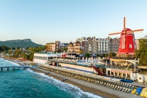 Orange County Resort Kemer