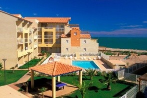 Rezidence Alizea Beach