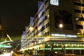 Clarion Amaranten