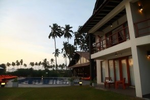 Kamili Beach Villa (Kalutara)