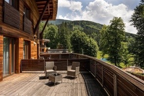Horský Hotel Lorkova Vila