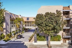 Sheraton At Fisherman's Wharf