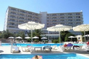 Evia Riviera Resort (Ex. Amarynthos Resort)