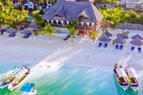 Sansi Kendwa Beach Resort